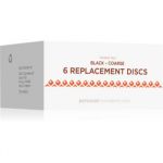PMD Beauty Replacement Discs Black Coarse discuri de rezervă pentru dispozitivul de microdermabraziune