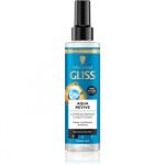 Schwarzkopf Gliss Aqua Revive conditioner Spray Leave-in pentru par normal spre uscat