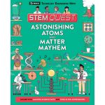 Astonishing Atoms and Matter Mayhem : Science | Colin Stuart