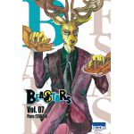 Beastars - Tome, Volume 7 | Paru Itagaki
