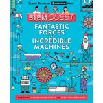 Fantastic Forces and Incredible Machines : Engineering | Nick Arnold