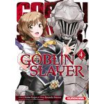 Goblin Slayer - Tome 4 | Kumo Kagyu, Kousuke Kurose