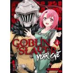 Goblin Slayer Year One - Tome 4 | Kumo Kagyu, Kento Sakaeda