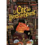 La cite des livres qui revent | Walter Moers