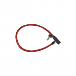 Lacat antifurt pentru biciclete, MCT-BYC24BC, 650 mm