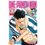 One-Punch Man - Tome 6 | ONE, Yusuke Murata