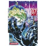 One-Punch Man - Tome 7 | ONE, Yusuke Murata