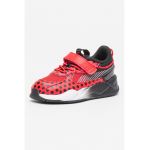 Pantofi sport cu inchidere velcro si model contrastant RS-X Miraculous
