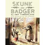Skunk and Badger - Volume 1 | Amy Timberlake