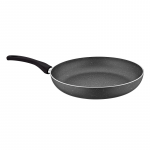 Tigaie aluminiu Zilan ZLN-1976, diametru 28 cm, Anti-aderenta, Negru