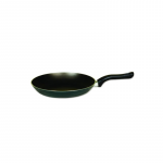 Tigaie aluminiu ZILAN ZLN1374, diametru 20 cm, Non-stick, Negru