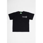 Tricou cu decolteu la baza gatului si imprimeu DragonBall