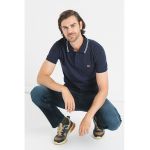 Tricou polo de bumbac