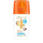 Bielenda Bikini Coconut loțiune transparentă SPF 15