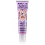 FlosLek Laboratorium Crazy Blueberry balsam și exfoliant pentru buze