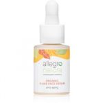 Allegro Natura Organic Ser de fermitate pentru decolteu si gat