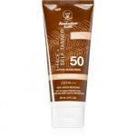 Australian Gold Face + Self Tanner crema autobronzanta pentru fata