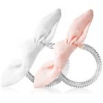 invisibobble Bowtique Nordic Breeze Elastice pentru par cu fundă