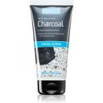Beauty Formulas Charcoal exfoliant facial cu cărbune activ