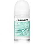 Babaria Deodorant Aloe antiperspirant roll-on