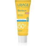 Uriage Bariésun Bariésun-Repair Balm crema de fata cu efect de protectie SPF 50+