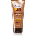 Astrid Sun lotiune autobronzanta pentru bronzare graduala corp si fata