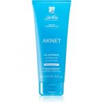 BioNike Aknet gel exfoliant de curatare pentru ten gras si problematic