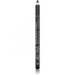 Astra Make-up Deep Black Smoky creion kohl pentru ochi pentru un machiaj fumuriu