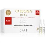Crescina Transdermic 1300 Re-Growth and Anti-Hair Loss tratament pentru stimularea creșterii părului și anti-cădere pentru barbati