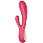 Satisfyer Mono Flex vibrator cu stimularea clitorisului