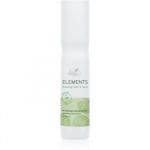Wella Professionals Elements balsam (nu necesita clatire) pentru un par stralucitor si catifelat