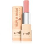 Barry M Buff & Balm balsam pentru netezirea buzelor pentru volum