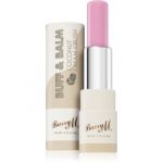 Barry M Buff & Balm balsam pentru netezirea buzelor pentru volum