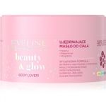 Eveline Cosmetics Beauty & Glow Body Lover! unt de corp pentru fermitate