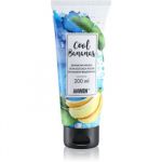 Anwen Cool Bananas mască colorantă pentru par saten spre inchis