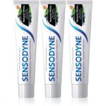 Sensodyne Natural White pastă de dinți naturală cu flor