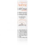 Avène Cold Cream balsam de buze cu efect de nutritiv