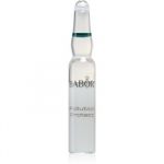 BABOR Ampoule Concentrates Pollution Protect ser regenerator pentru protecție împotriva poluării externe