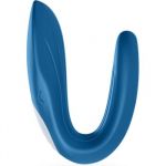 Satisfyer Partner Whale vibrator pentru cuplu