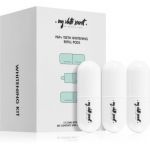 My White Secret PAP+ Teeth Whitening Refill Pods gel decolorant activator rezervă