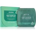 AHAVA Beauty Before Age masca de celule cu efect de fermitate