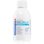 Curaprox Perio Plus+ Regenerate 0.09 CHX apă de gură efect regenerator