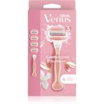 Gillette Venus ComfortGlide Spa Breeze Aparat de ras pentru femei rezerva lama 4 pc