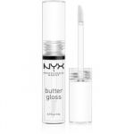 NYX Professional Makeup Butter Gloss lip gloss