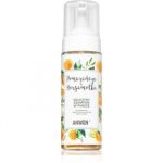 Anwen Orange & Bergamot spuma de curatat pentru par normal spre gras