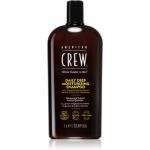 American Crew Daily Moisturizing Shampoo șampon pentru utilizare zilnică cu efect de hidratare