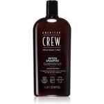American Crew Detox sampon detoxifiant pentru restabilirea unui scalp sanaros