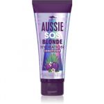 Aussie SOS Balm balsam profund hidratant pentru par blond