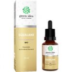 Green Idea Squalane ulei facial pentru pielea problematica