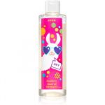 Avon Lama Dude gel de dus revigorant cu aroma de capsuni